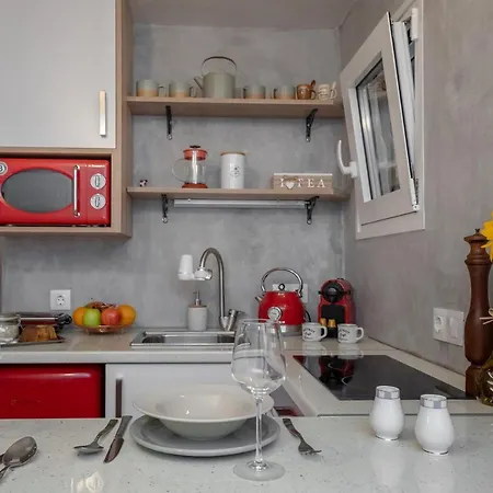Appartamento Cozy Tiny In The Heart Of Plaka