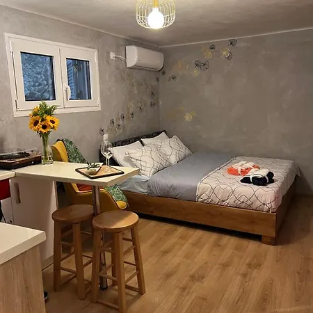 Cozy Tiny In The Heart Of Plaka アテネ