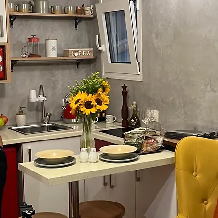 Cozy Tiny In The Heart Of Plaka * アテネ